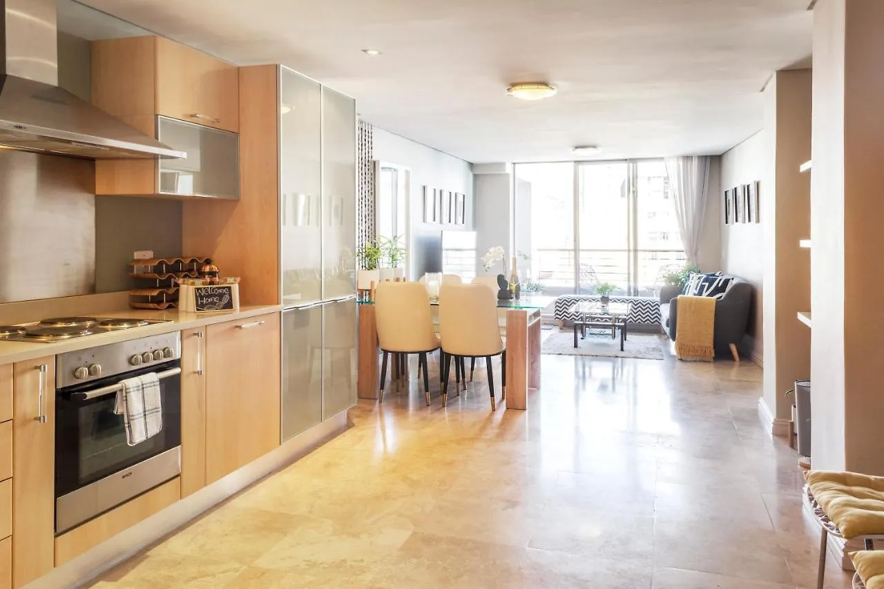 Appartement 9A Green Market Place Le Cap Afrique du Sud